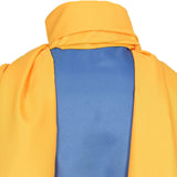 The Pair of the Underworld Yuru Blue Outfit Cosplay Costume Halloween Carnival Party Suit
