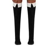 The Pair of the Underworld Yuru Blue Outfit Cosplay Costume Halloween Carnival Party Suit