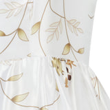 The Princess Diaries Mia White Cosplay Dress For Adult Female Halloween Carnival Party Suit