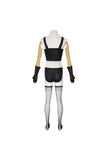 The Rocky Horror Picture Show Dr. Frank-N-Furter Black Outfit Cosplay Costume Halloween Carnival Party Suit