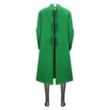 The Rocky Horror Picture Show Dr.Frank-N-Furter Green Adult Men Cosplay Costume Halloween Carnival Party Suit