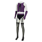 The Rocky Horror Picture Show Dr.Frank-N-Furter Green Adult Men Cosplay Costume Halloween Carnival Party Suit