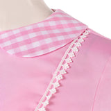 The Rocky Horror Picture Show Jenny Women Pink Outfit Cosplay Costume Halloween Carnival Party Suit