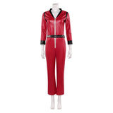 The Runways Punk Jone Jett Cosplay Costume Halloween Carnival Party Suit