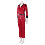  The Runways Punk Jone Jett Cosplay Costume Halloween Carnival Party Suit  