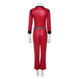  The Runways Punk Jone Jett Cosplay Costume Halloween Carnival Party Suit  