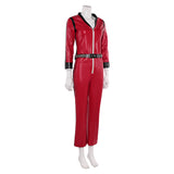  The Runways Punk Jone Jett Cosplay Costume Halloween Carnival Party Suit  