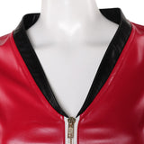  The Runways Punk Jone Jett Cosplay Costume Halloween Carnival Party Suit  