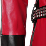  The Runways Punk Jone Jett Cosplay Costume Halloween Carnival Party Suit  