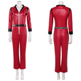  The Runways Punk Jone Jett Cosplay Costume Halloween Carnival Party Suit  