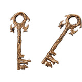 The Sandman Dream Cosplay Golden Keychain Prop Halloween Carnival Party Props Accessories