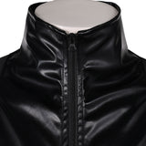 The Sandman Dream Black Leather Coat Cosplay Costume Outfits Halloween Carnival Suit