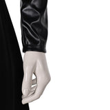 The Sandman Dream Black Leather Coat Cosplay Costume Outfits Halloween Carnival Suit