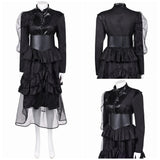 The Sandman Lucienne Cosplay Costume For Adult Man Female Halloween Carnival Suit