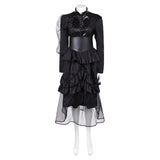 The Sandman Lucienne Cosplay Costume For Adult Man Female Halloween Carnival Suit