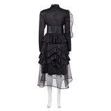 The Sandman Lucienne Cosplay Costume For Adult Man Female Halloween Carnival Suit
