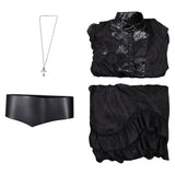 The Sandman Lucienne Cosplay Costume For Adult Man Female Halloween Carnival Suit