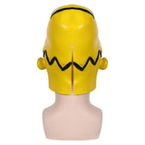 The Simpsons Homer Simpson Cosplay Latex Headgear Mask Halloween Party Props Accessories