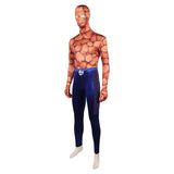 The Thing,Ben Grimm Cosplay Costume For Adult Man Female Halloween Carnival Suit