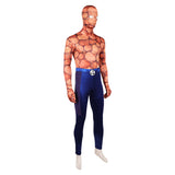 The Thing,Ben Grimm Cosplay Costume For Adult Man Female Halloween Carnival Suit