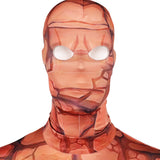 The Thing,Ben Grimm Cosplay Costume For Adult Man Female Halloween Carnival Suit