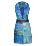 The Twits Mrs.Twits Cosplay Costume For Adult Female Halloween Carnival Party Suit