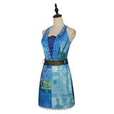 The Twits Mrs.Twits Cosplay Costume For Adult Female Halloween Carnival Party Suit