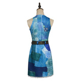 The Twits Mrs.Twits Cosplay Costume For Adult Female Halloween Carnival Party Suit