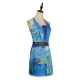 The Twits Mrs.Twits Cosplay Costume For Adult Female Halloween Carnival Party Suit