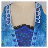 The Twits Mrs.Twits Cosplay Costume For Adult Female Halloween Carnival Party Suit