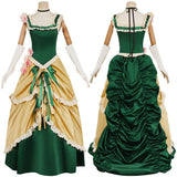 The Ugly StepsisterElvira Cosplay Costume For Adult Man Female Halloween Carnival Suit