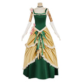 The Ugly StepsisterElvira Cosplay Costume For Adult Man Female Halloween Carnival Suit