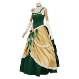 The Ugly StepsisterElvira Cosplay Costume For Adult Man Female Halloween Carnival Suit