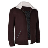 The Walking Dead Rick Grimes Black Jacket Cosplay Costume Outfits Halloween Carnival Suit