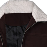 The Walking Dead Rick Grimes Black Jacket Cosplay Costume Outfits Halloween Carnival Suit