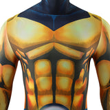 Thunderbolts  Cosplay Costume For Adult Man Female Halloween Carnival Suit