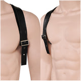 Thunderbolts Bucky Barnes Cosplay Black Strap Halloween Carnival Party Props Accessories