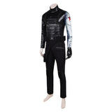 Thunderbolts Bucky Barnes Cosplay Costume For Adult Man Female Halloween Carnival Suit