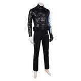 Thunderbolts Bucky Barnes Cosplay Costume For Adult Man Female Halloween Carnival Suit