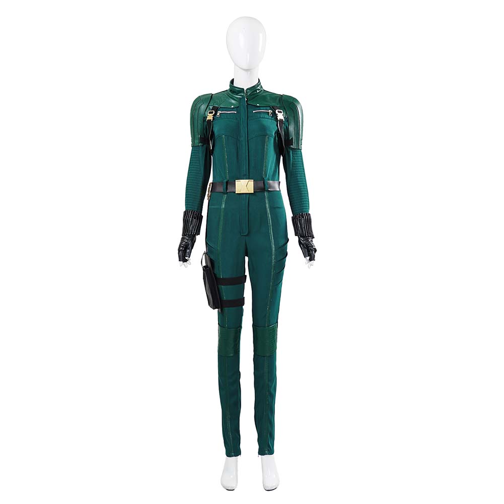 Thunderborn Mesh Costume
