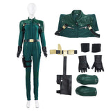 Thunderbolts Cosplay Costume For Adult Man Female Halloween Carnival Suit