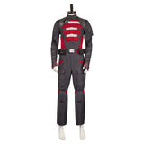 Thunderbolts John Walker Cosplay Costume For Adult Man Female Halloween Carnival Suit