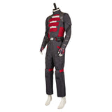 Thunderbolts John Walker Cosplay Costume For Adult Man Female Halloween Carnival Suit