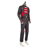 Thunderbolts John Walker Cosplay Costume For Adult Man Female Halloween Carnival Suit