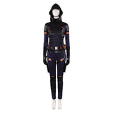 Thunderbolts TASKMASTER Cosplay Costume For Adult Man Female Halloween Carnival Suit