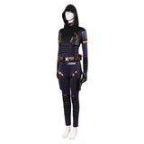 Thunderbolts TASKMASTER Cosplay Costume For Adult Man Female Halloween Carnival Suit