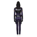 Thunderbolts TASKMASTER Cosplay Costume For Adult Man Female Halloween Carnival Suit