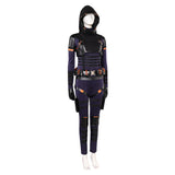 Thunderbolts TASKMASTER Cosplay Costume For Adult Man Female Halloween Carnival Suit