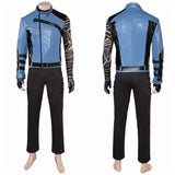ThunderboltsBucky Barnes Cosplay Costume For Adult Man Female Halloween Carnival Suit