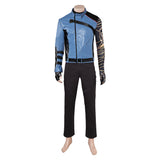 ThunderboltsBucky Barnes Cosplay Costume For Adult Man Female Halloween Carnival Suit